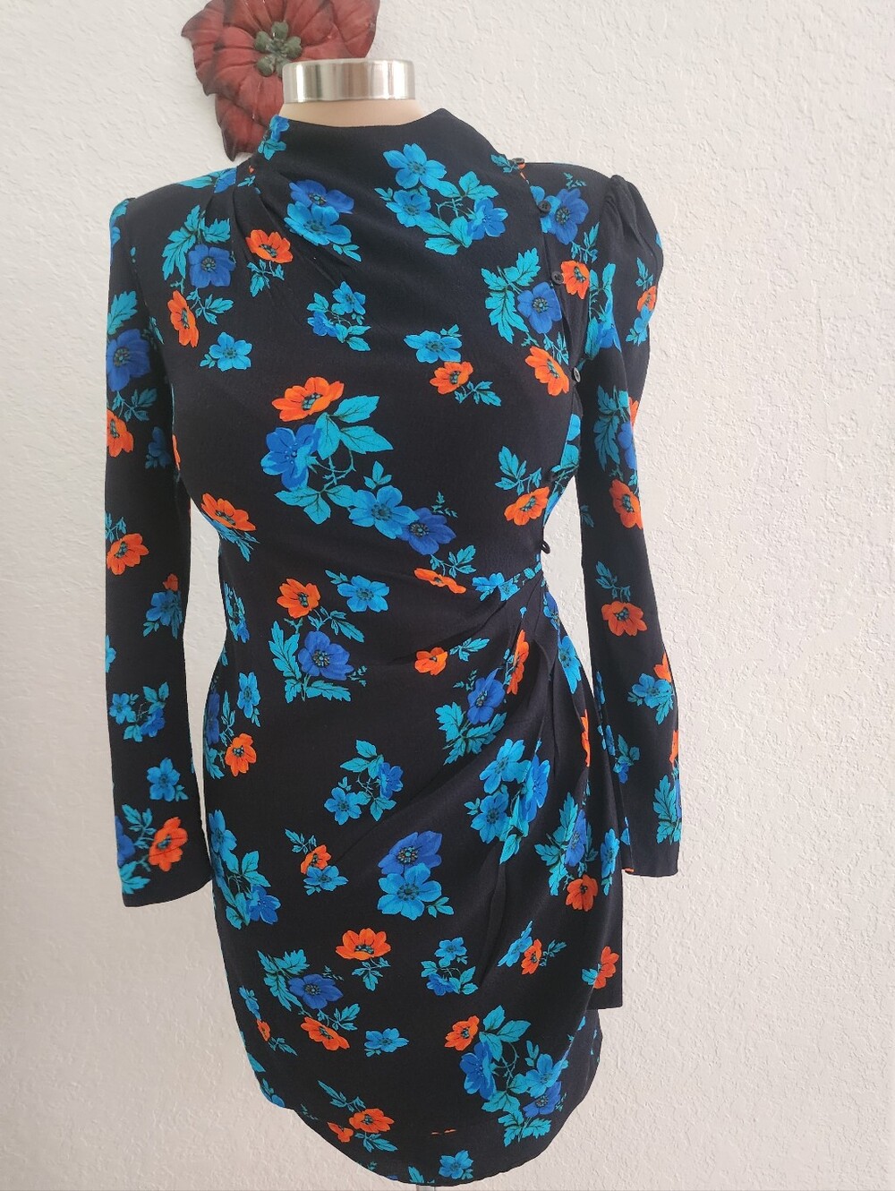 MAJE | Floral Dress